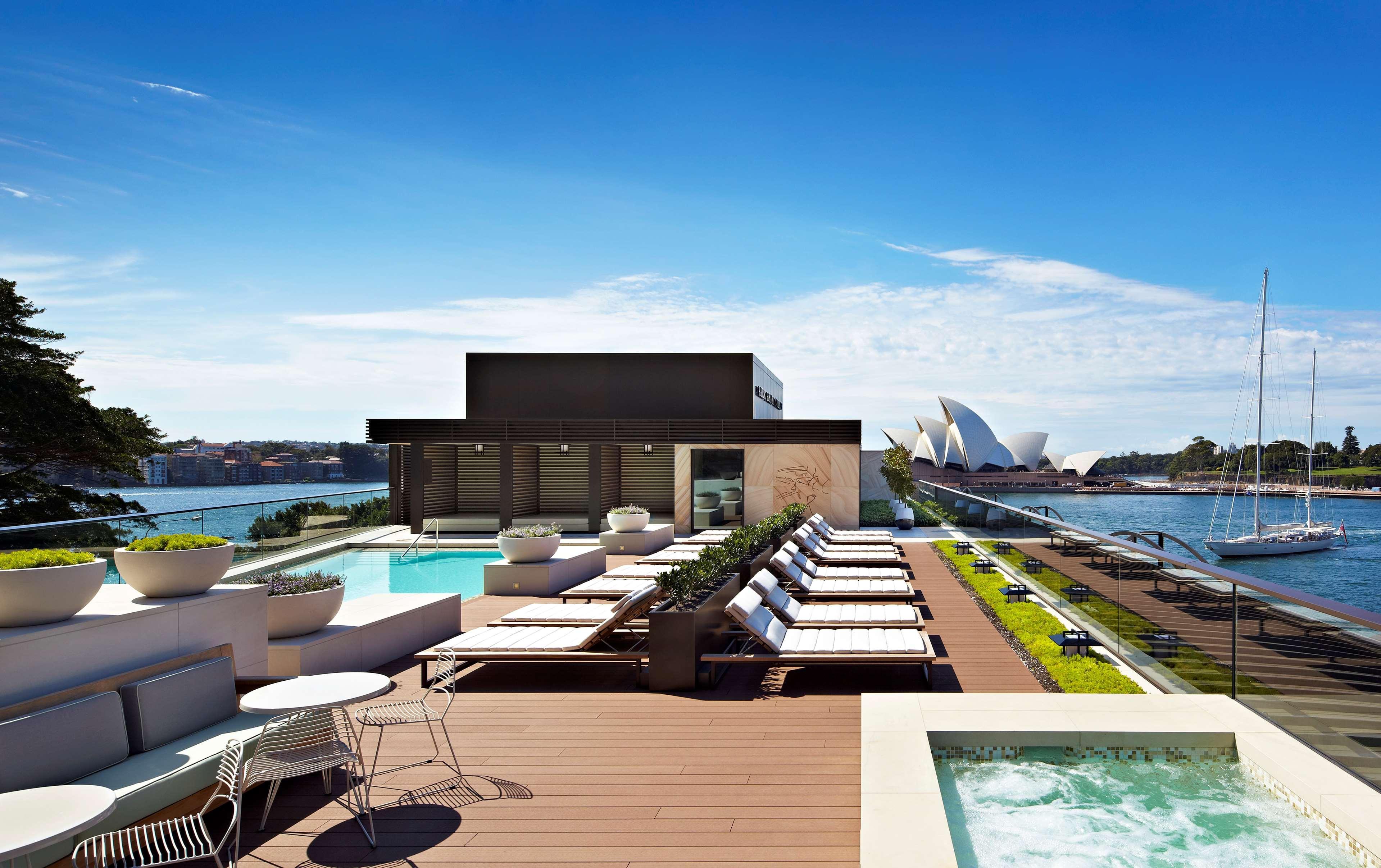Park Hyatt Sydney Hotel Létesítmények fotó